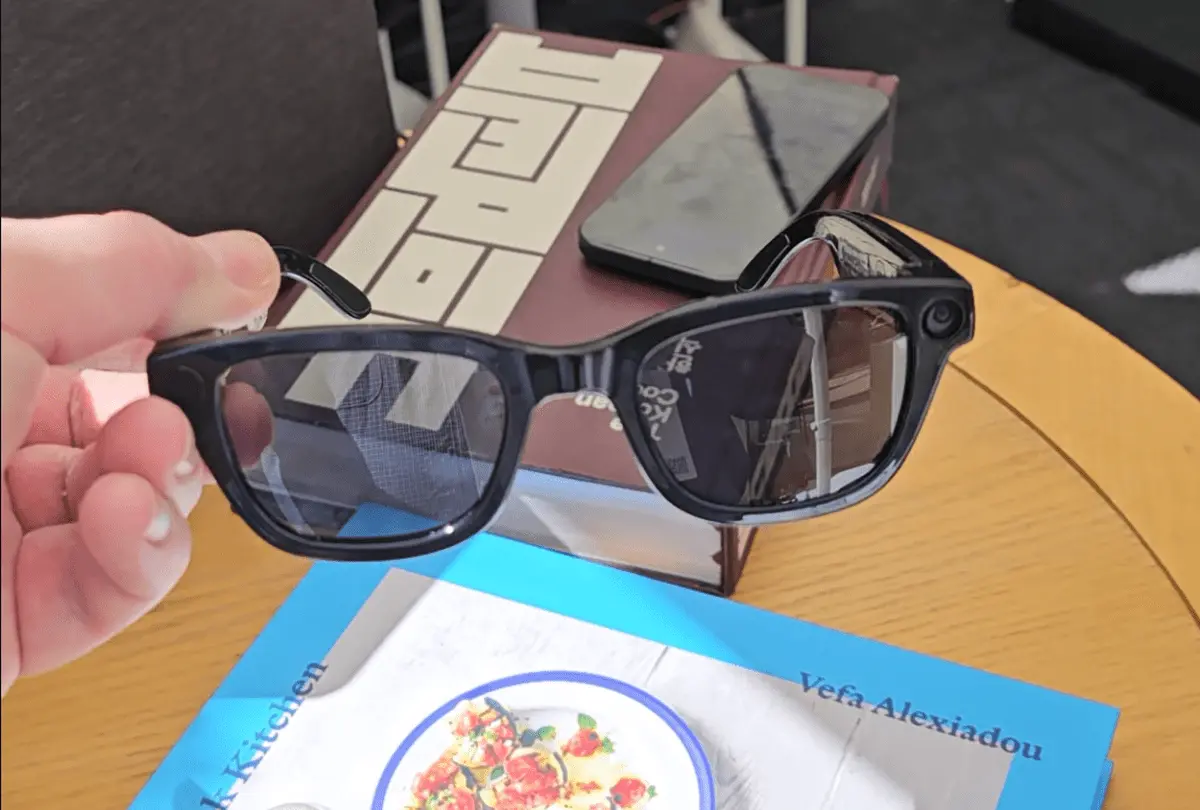 DefCon Bans Smart Glasses