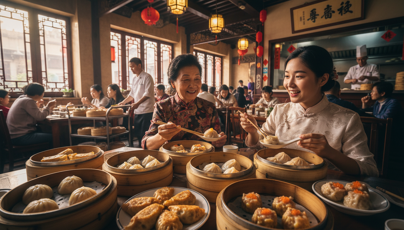 China: The Birthplace of the Dumpling Variety | Asian Cuisine and Dumplings