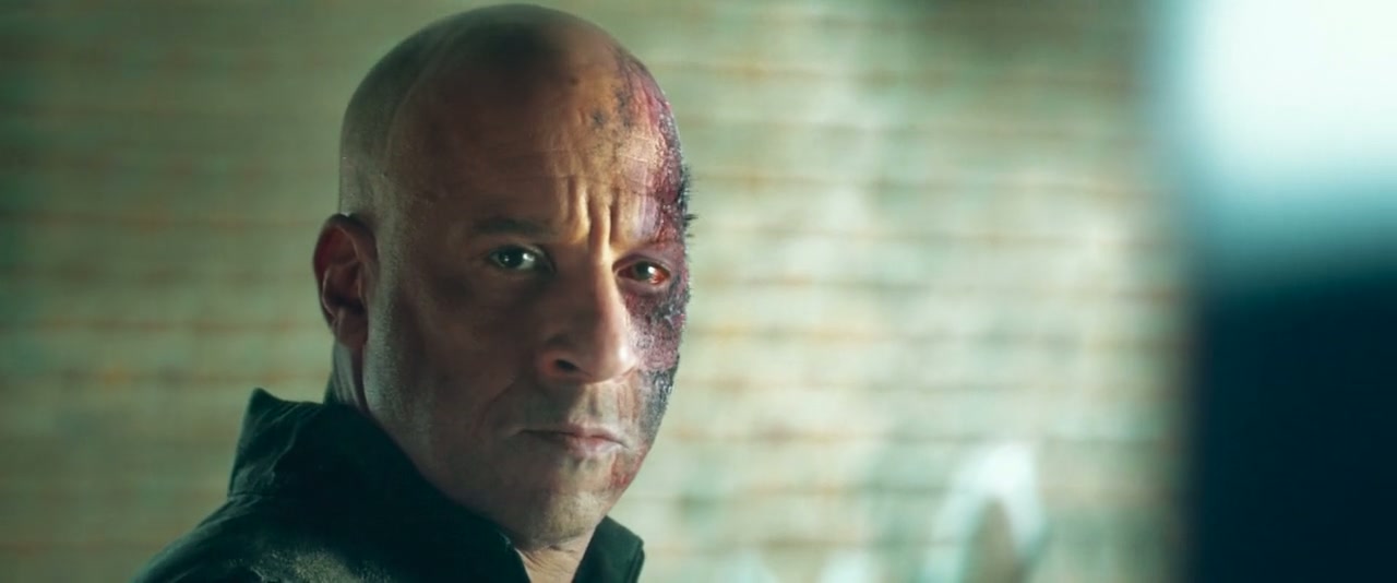 Bloodshot Screenshot