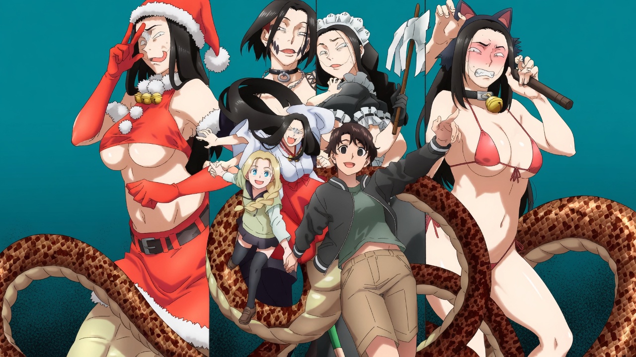 Dara-san of Reiwa