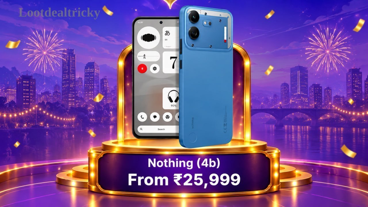 Flash Deal On – Just ₹25999 | Best Price Drop Today