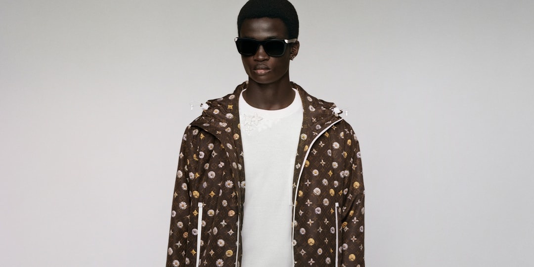 New Louis Vuitton Spring 2026 Collection: Pharrell Williams Combines Elegance with Sporty Casual