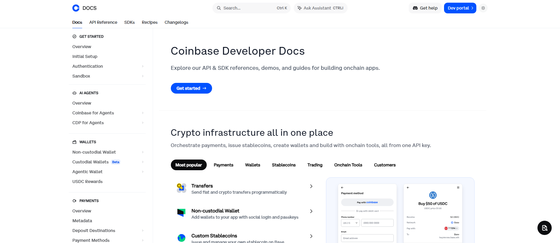 Stored capture of coinbase-prod-dm-c2c-docs.mintlify.site