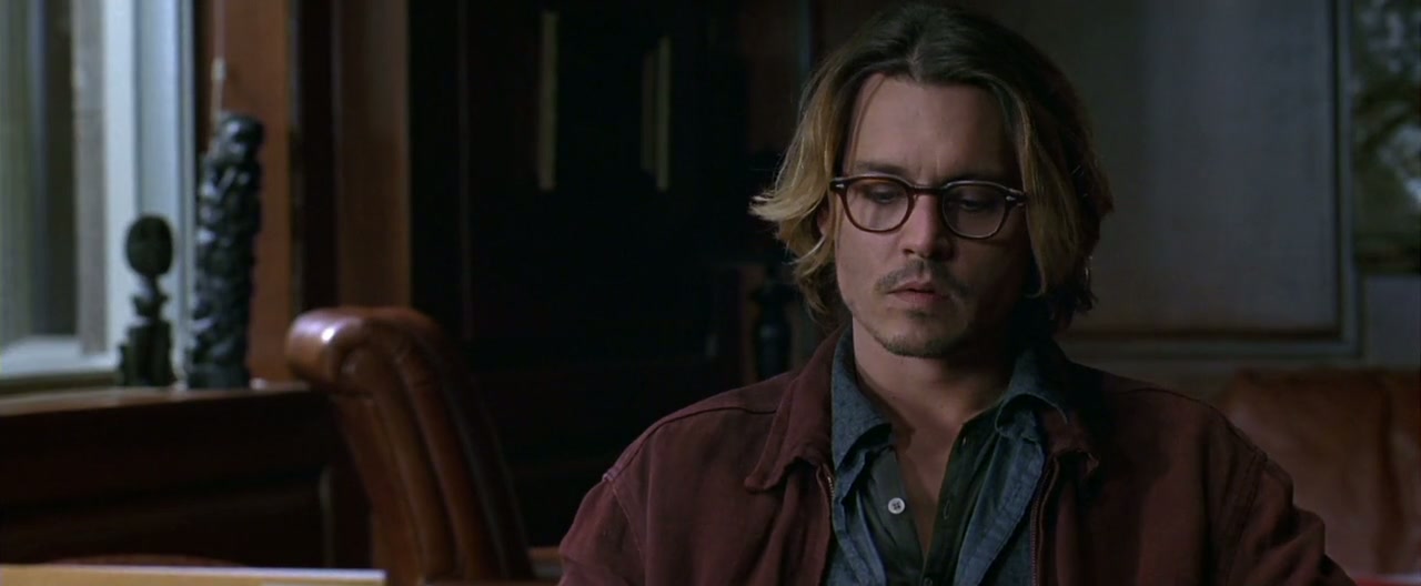 Secret Window Screenshot