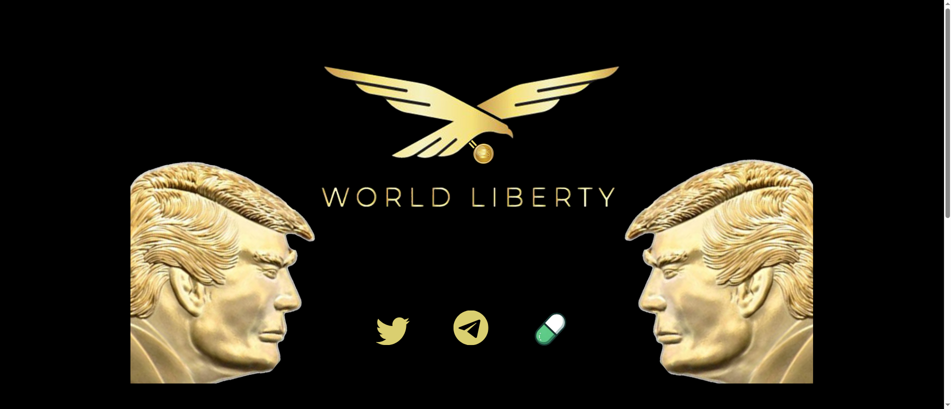 Stored capture of worldlibertyfinancialsol.com