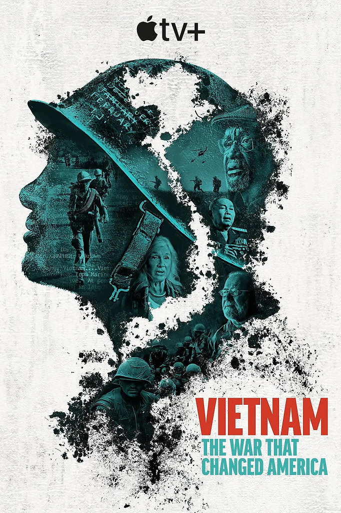 越南：改变美国的战争 (2025) 全6集 1080P 简中硬字幕