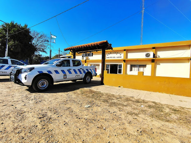 5eIGRpgg.jpg Laishí: Aprehendieron a un hombre por violencia de género