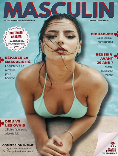Masculin 154 - 23 Juillet 2026
