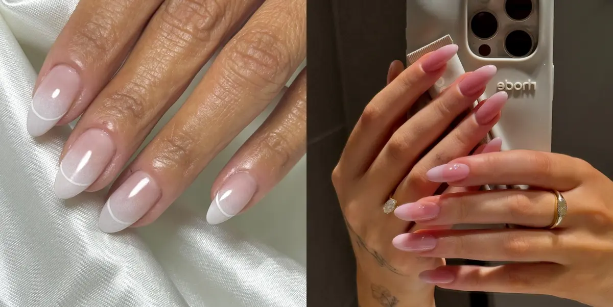 Manichiura Ombré Franceză: Noul Trend al Verii