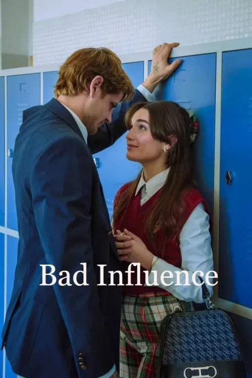 Zły wpływ / Mala influencia (2025) PL.NF.720p.WEB-DL.XviD.DD5.1-K83 / Lektor PL