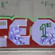 Graffiti artwork by sydneycityburner