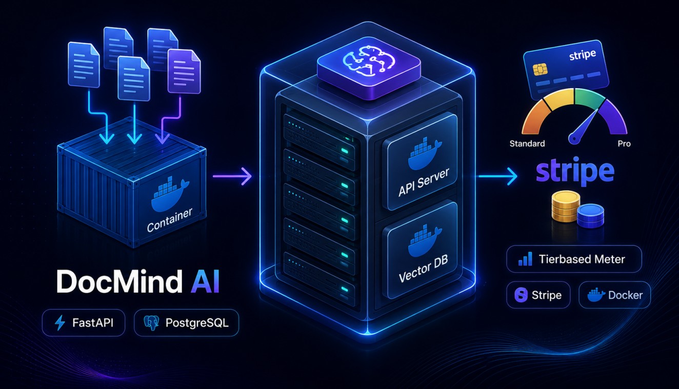 DocMind AI