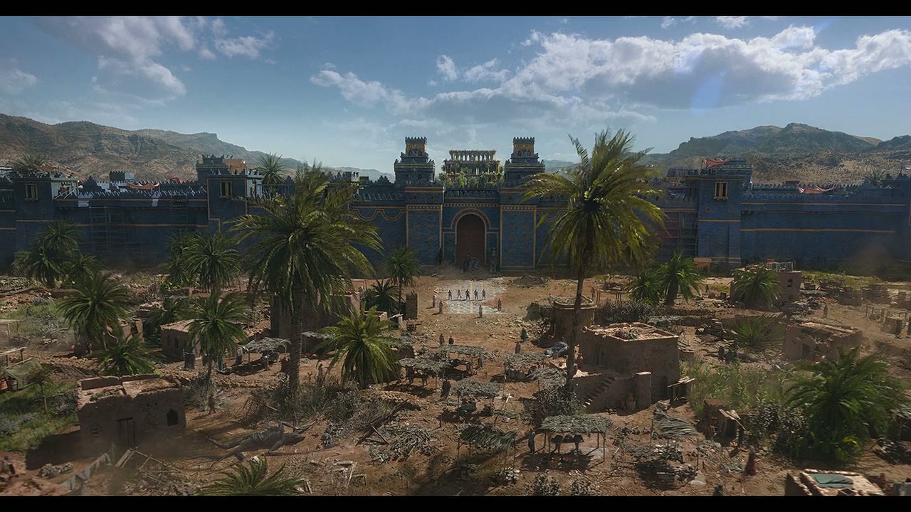 Eternals Screenshot