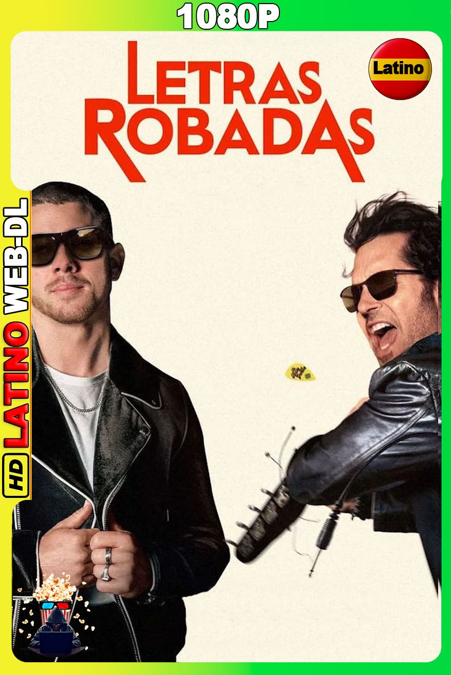 Letras Robadas (2026) [1080p] WEB-DL [Latino-Castellano-Inglés]