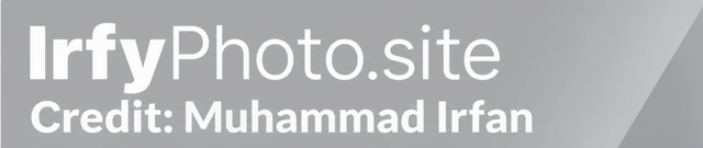 IRFY PHOTO logo