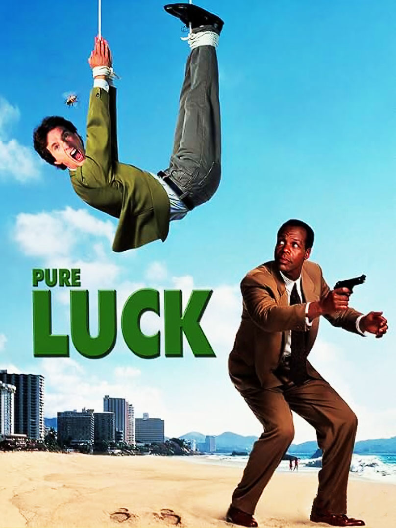 Чистое везение / Pure Luck (1991)