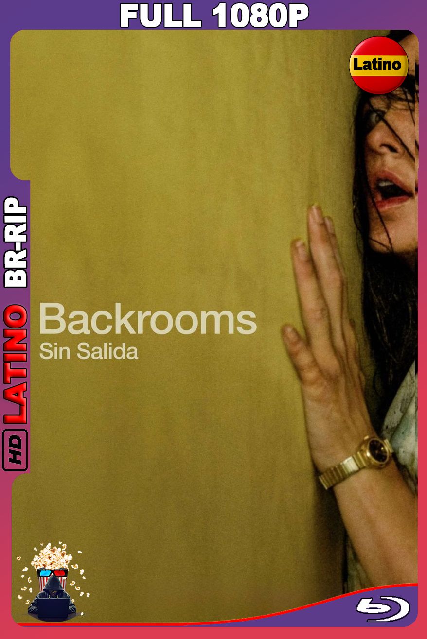Backrooms Sin salida (2026) [1080p] BRRip [Latino-Inglés]