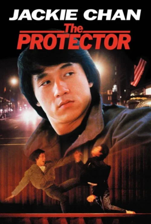 Protektor / The Protector (1985) 720p.WEB-DL.H264.AC3.2.0.BP007 | Lektor PL