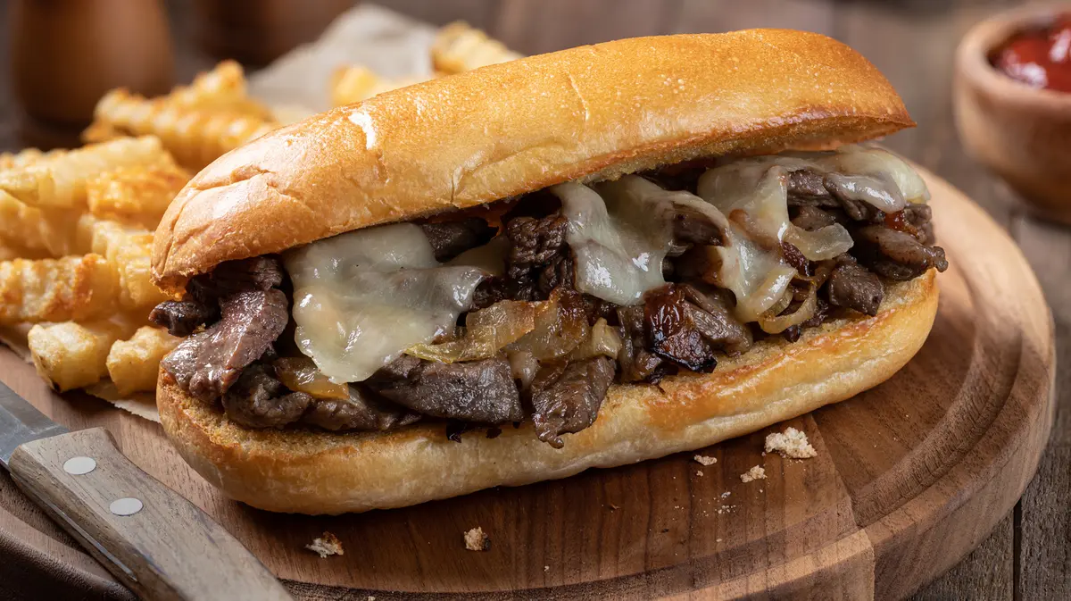 The Philadelphia Classic Roll Remains the Top Choice for Cheesesteaks