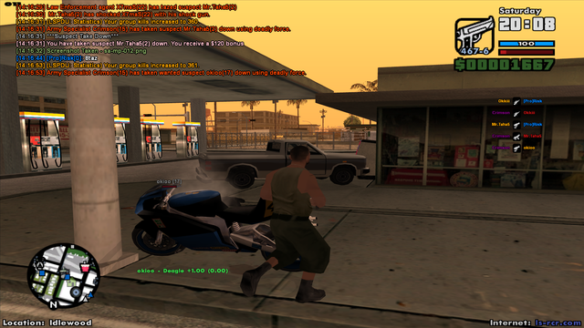 Deagle-23