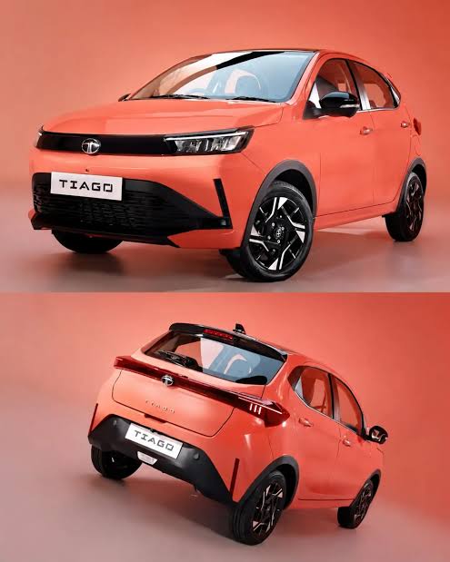 New Generation Tata Tiago