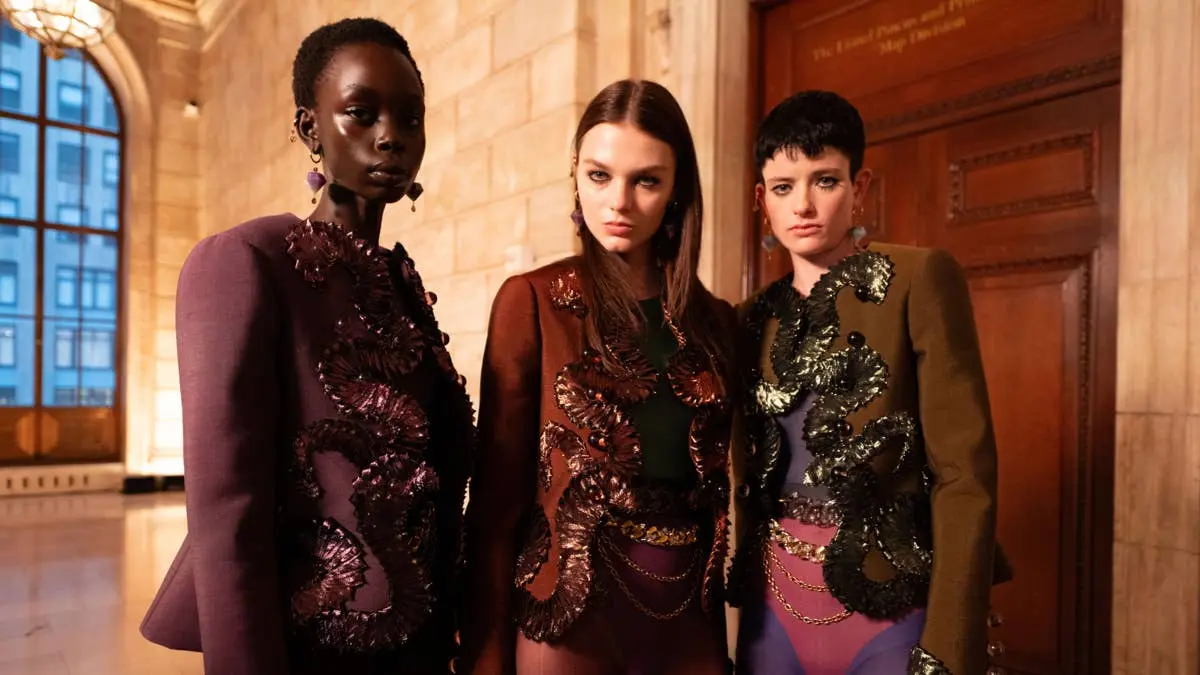 Modă Mondială Ceasuri ca Marc Jacobs dezvăluie Primăvara 2027 Colecție