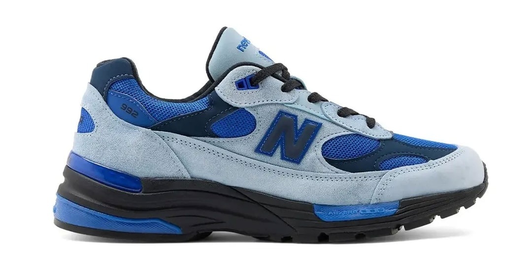 New Balance 992 w nowej odsłonie 