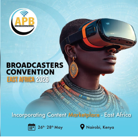 5th Broadcasters Convention East Africa 2026