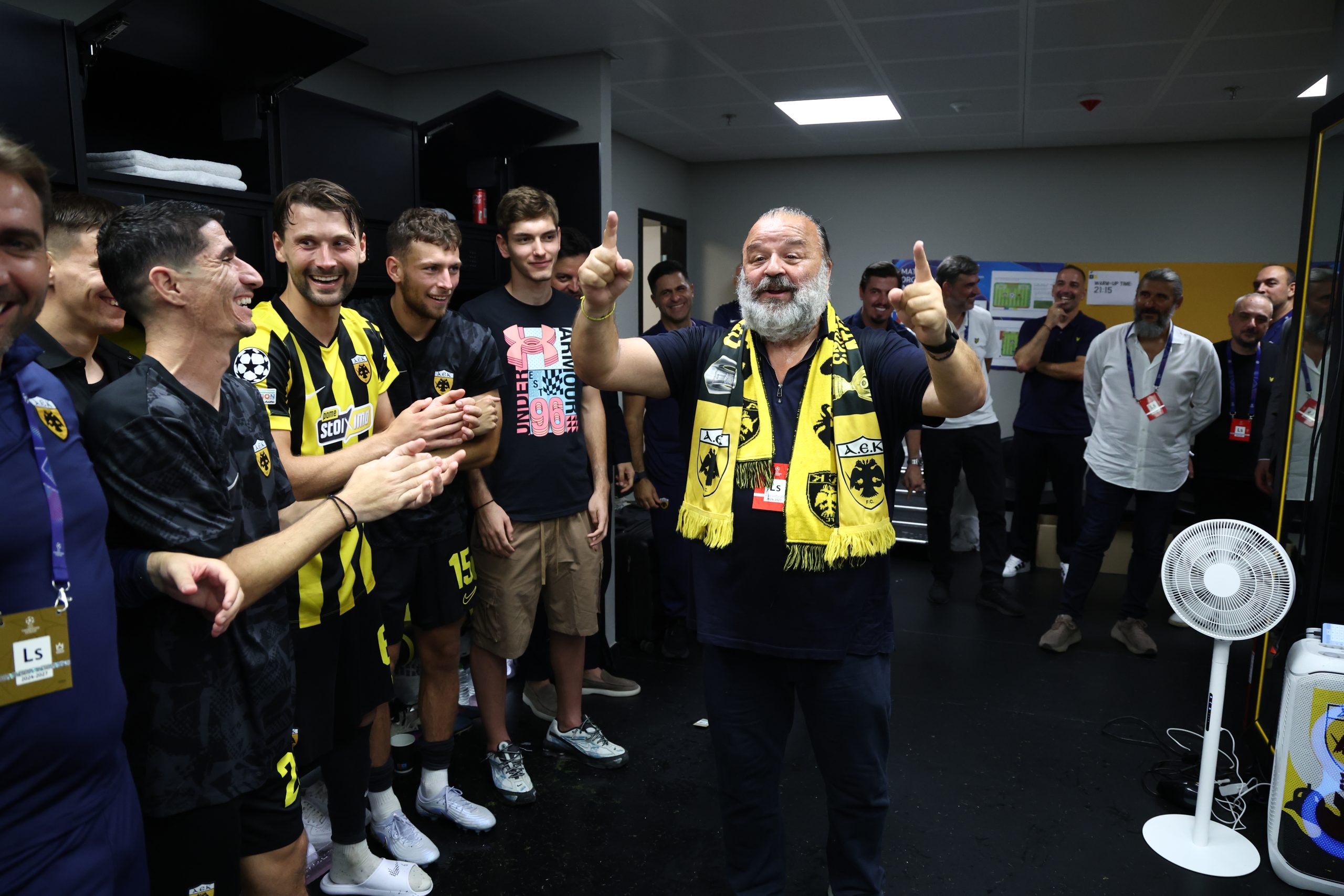 Τι είπε ο Ηλιόπουλος για τα μεταγραφικά της ΑΕΚ