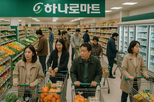 하나로마트소비쿠폰10