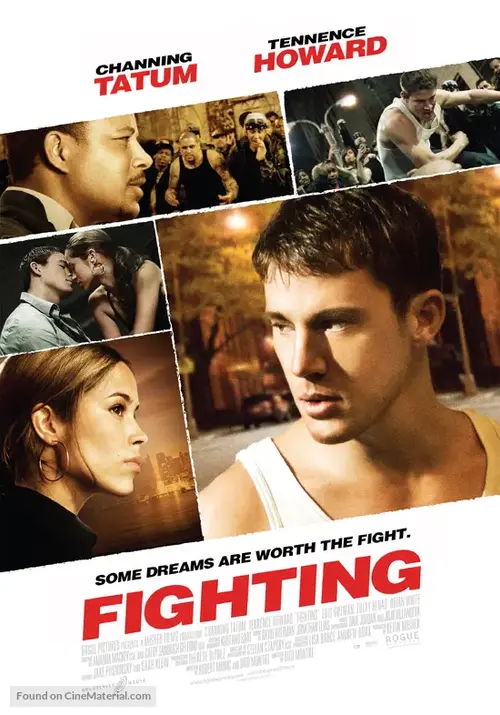 Fighting (2009) PL.1080p.BRRip.H264-BP007 / Lektor PL