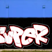 Graffiti artwork by bras420