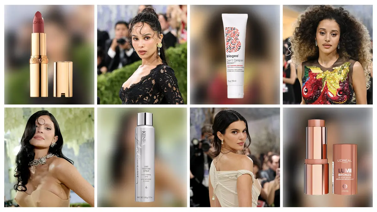 Met Gala’s Affordable Beauty Secrets Revealed