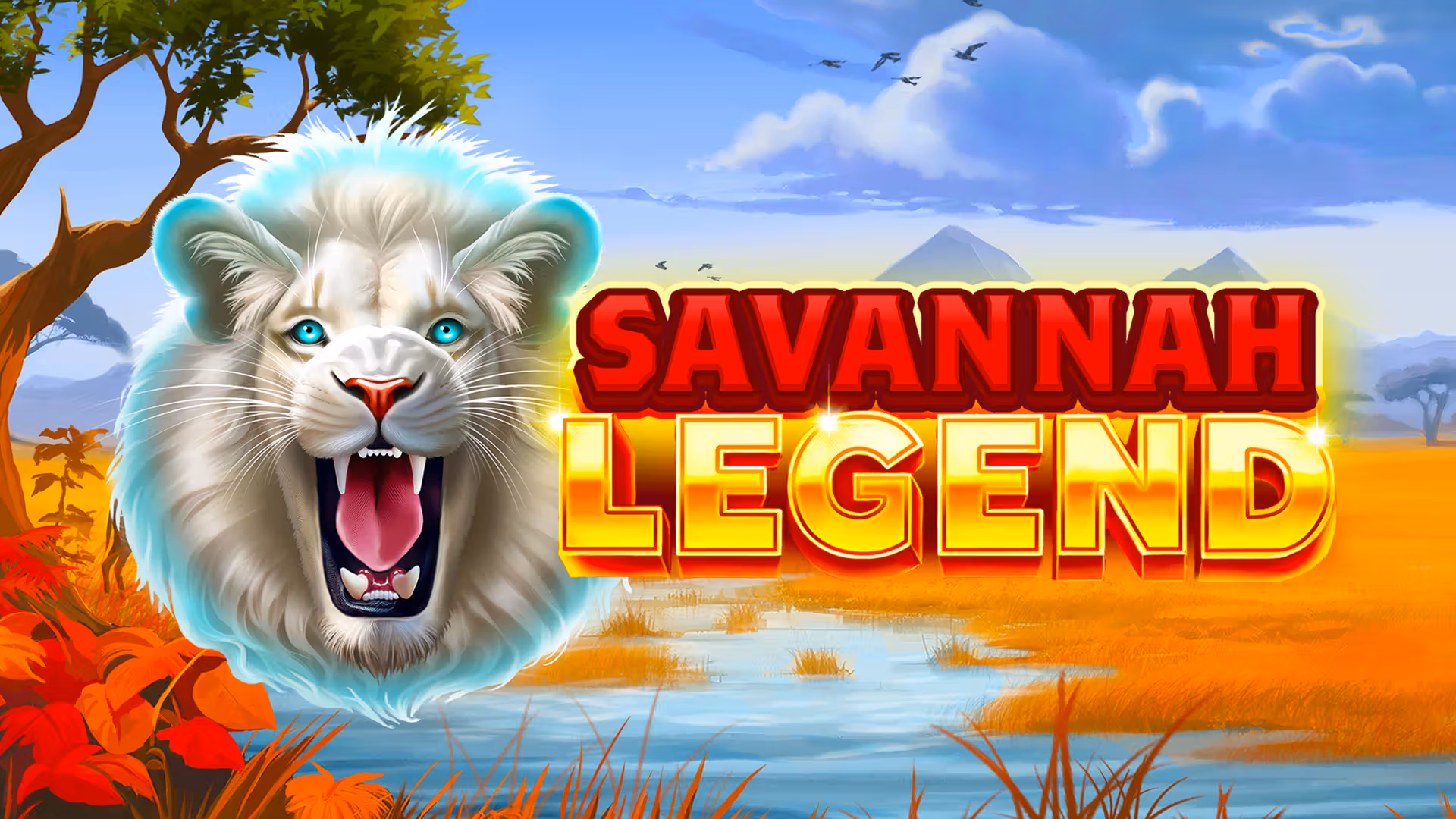 Savannah Legend Demo Oyna