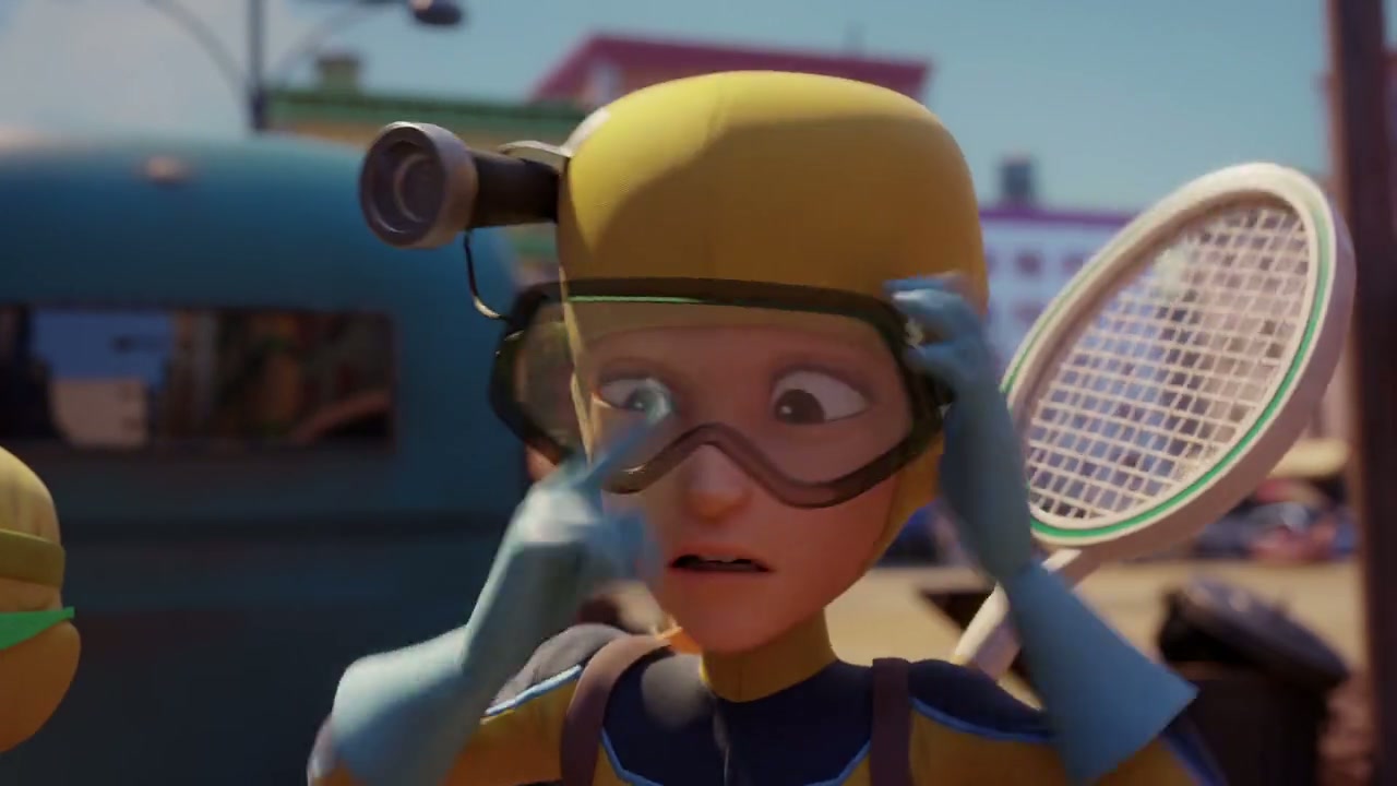 The Soccer Football Movie Screenshot