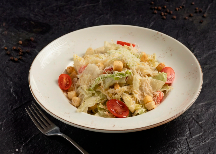 Caesar dish