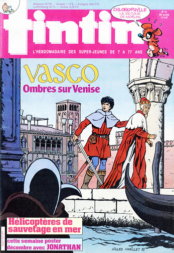 Nouveau Tintin - Tome 601