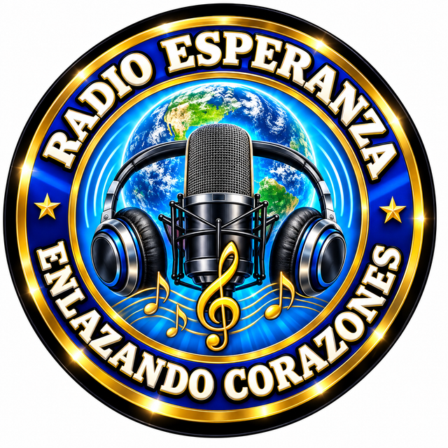 Fotografía de locutor de Radio Esperanza DH