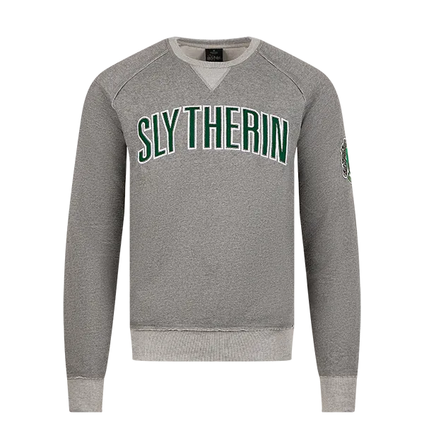 Slytherin Grey Sweatshirt