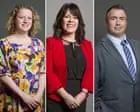 Burnham appoints three Socialist Campaign Group members as ministerial advisers