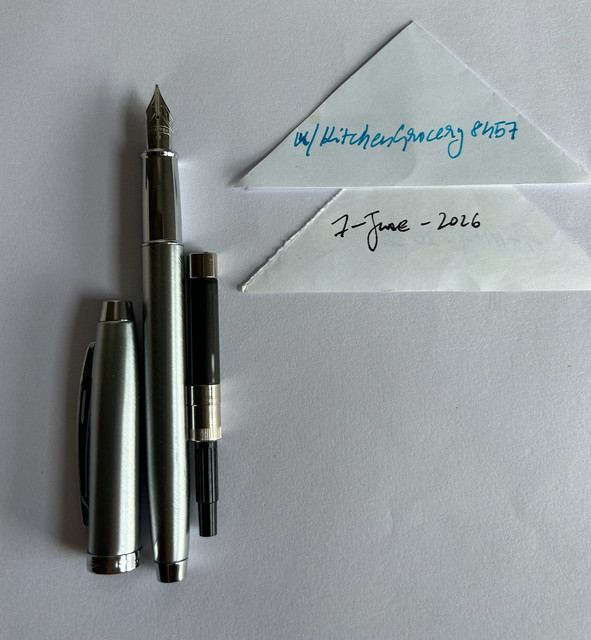 Sheaffer 100 Reddit Verification Jun 2026