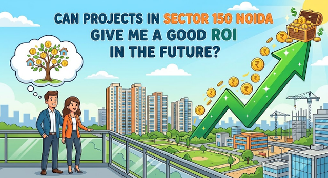 Projects in Sector 150 Noida.png