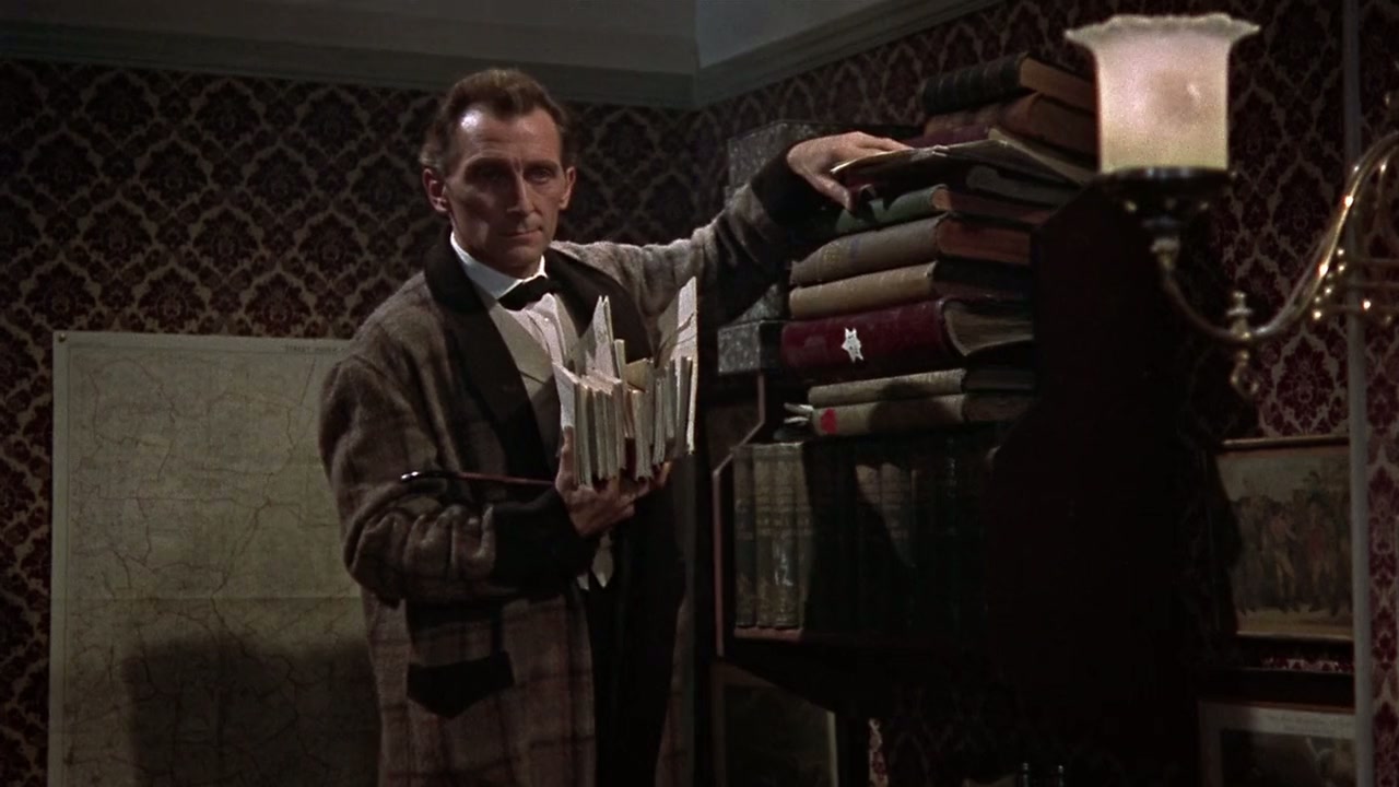 The Hound of the Baskervilles Screenshot