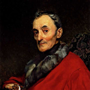 Портрет Микеланджело Ланчи
