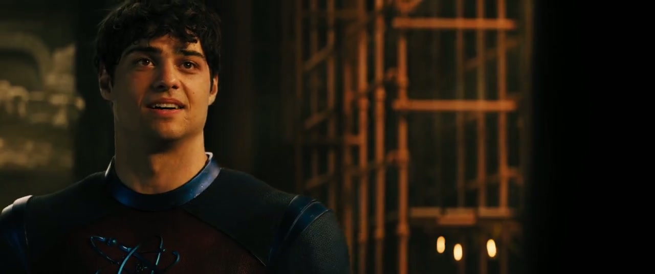 Black Adam Screenshot