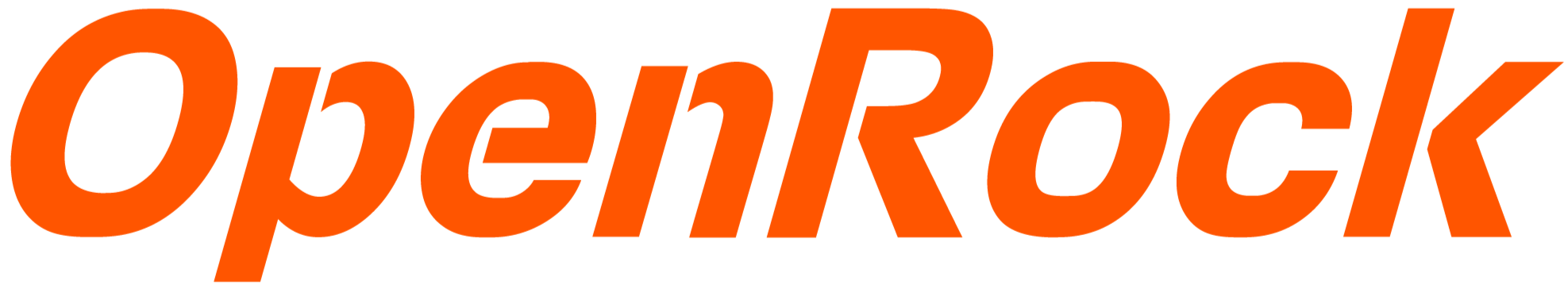 OpenRock logo