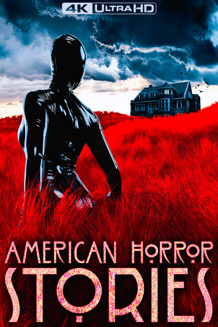 AMERICAN HORROR STORIES, ART POSTER