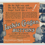 jackie buttons