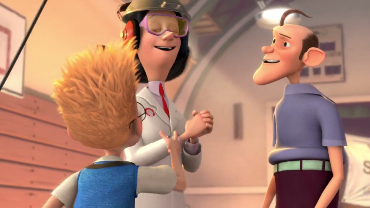 Meet the Robinsons Screenshot