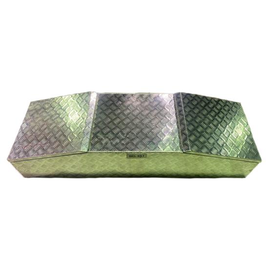 Gullwing Toolbox - Aluminium 1770mm x 400mm x 400mm